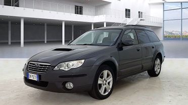 SUBARU OUTBACK 2.0d CM mt