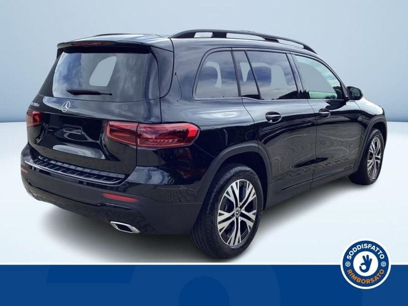 Mercedes-Benz Classe GLB GLB 200d Automatic Advanced Progressive