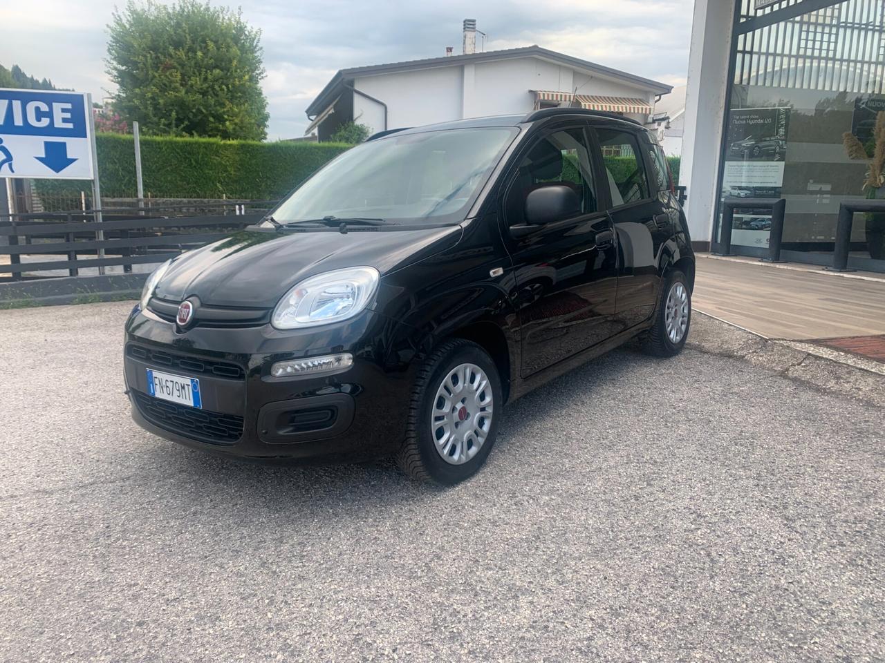 Fiat Panda 1.2 Easy