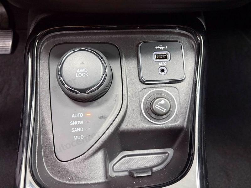 Jeep Compass Compass 2.0 mjt Limited 4wd 140cv auto my19