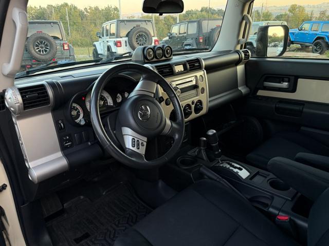 TOYOTA FJ Cruiser 4.0 V6 4X4 BELLISSIMA COME NUOVA!