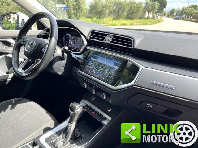 AUDI Q3 SPB 45 TFSI e S tronic Business Plus