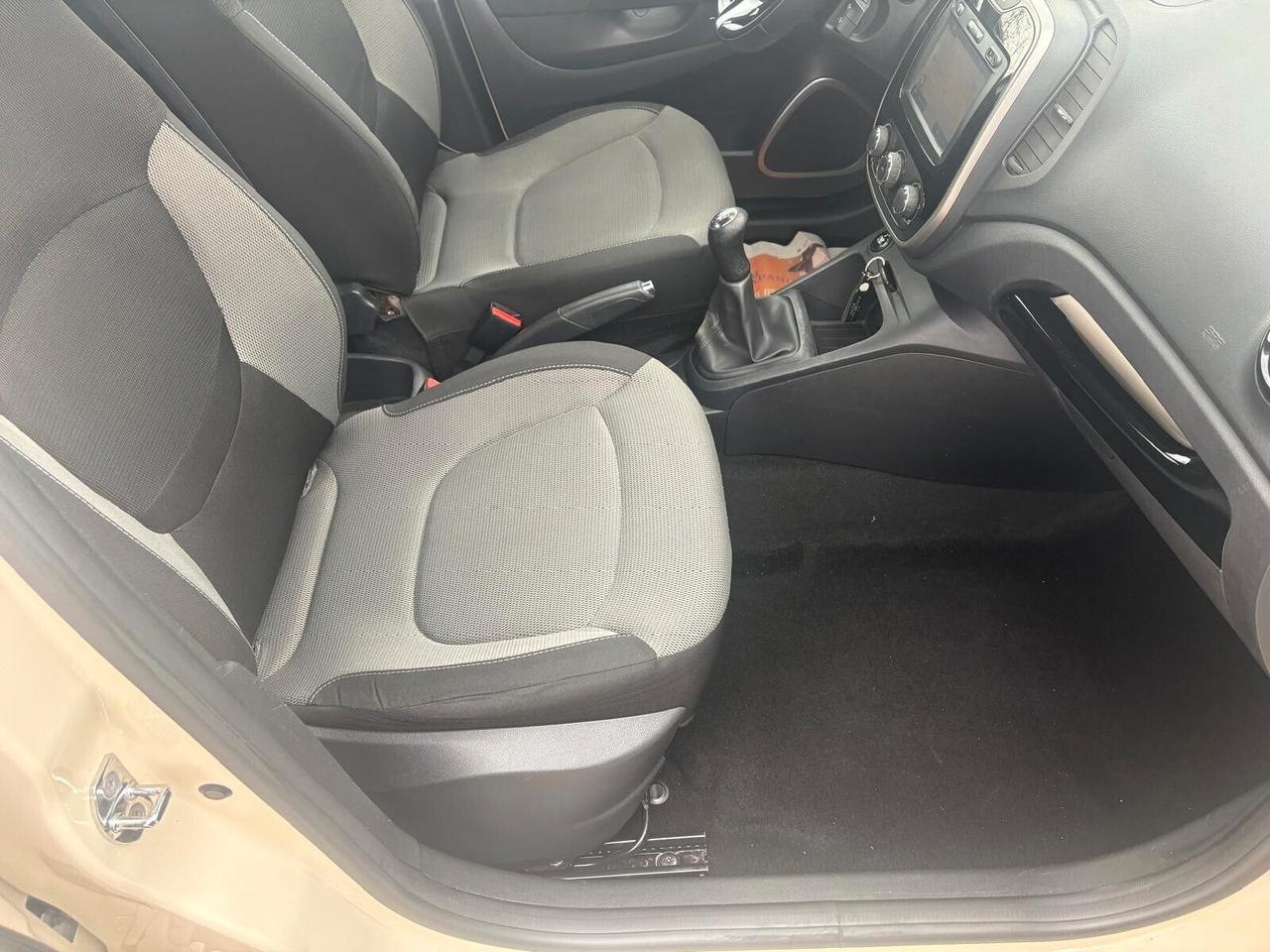 Renault Captur dCi 8V 90 CV Start&Stop Energy Intens