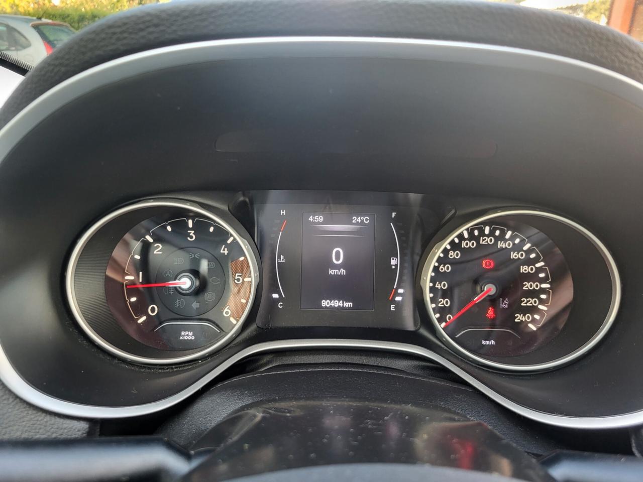 Jeep Compass 1.6 Multijet II 2WD Longitude