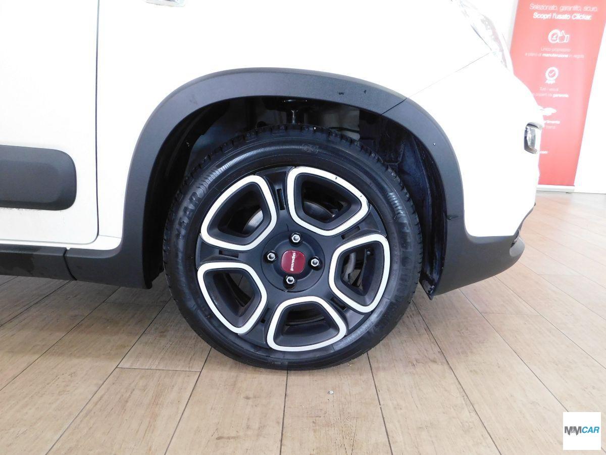 FIAT - Panda - 1.0 FireFly S&S Hybrid City Life