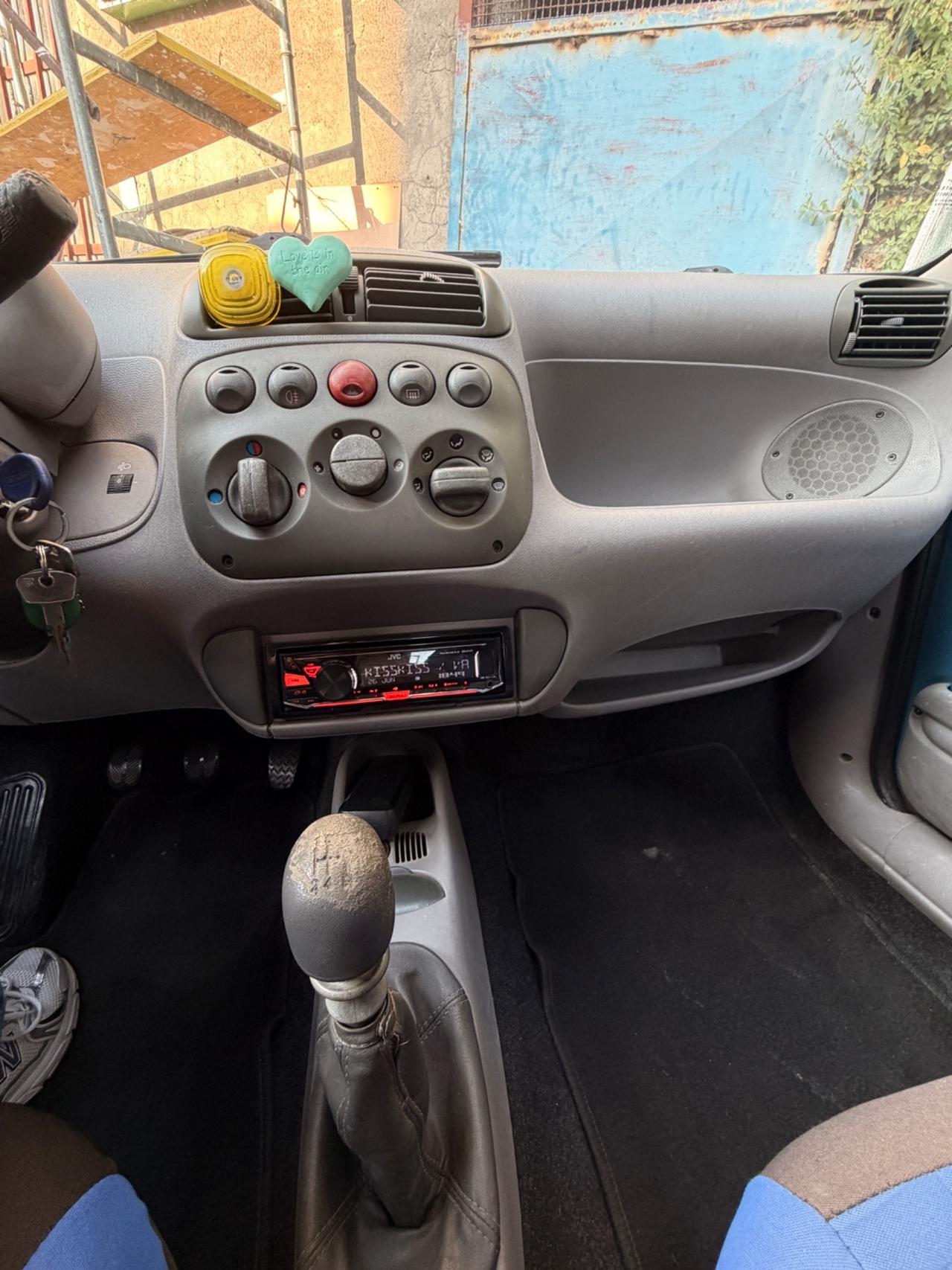 Fiat Seicento 1.1i cat Actual