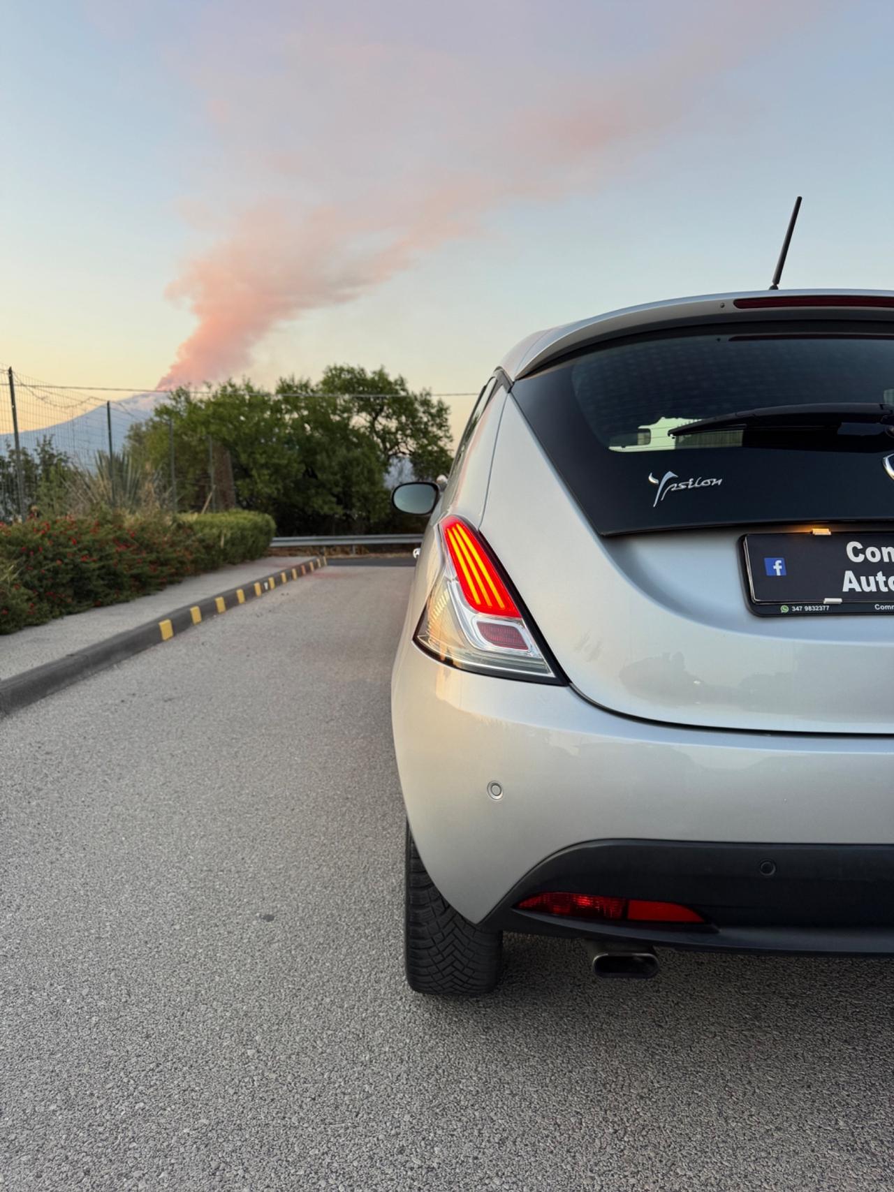Lancia Ypsilon 1.2 FIRE BLOCK SISTEM