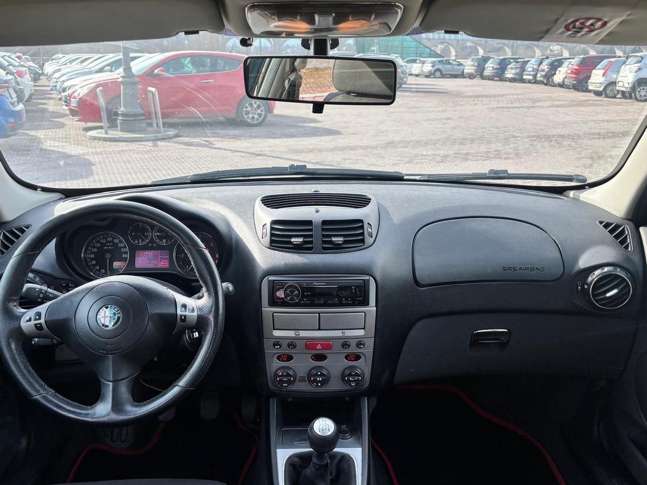 Alfa Romeo 147 Jtd