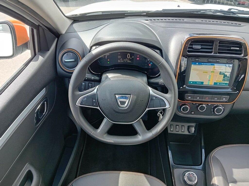 Dacia Spring Electric 45 Comfort Plus