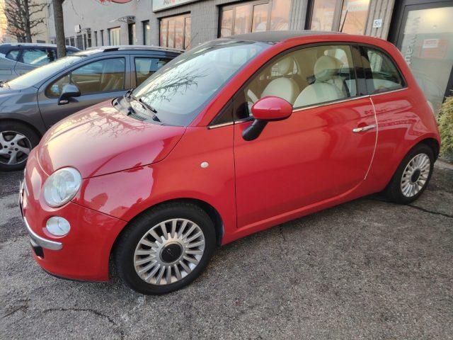 FIAT 500 1.2 EasyPower Lounge NEOPATENTATI-PREZZO REALE