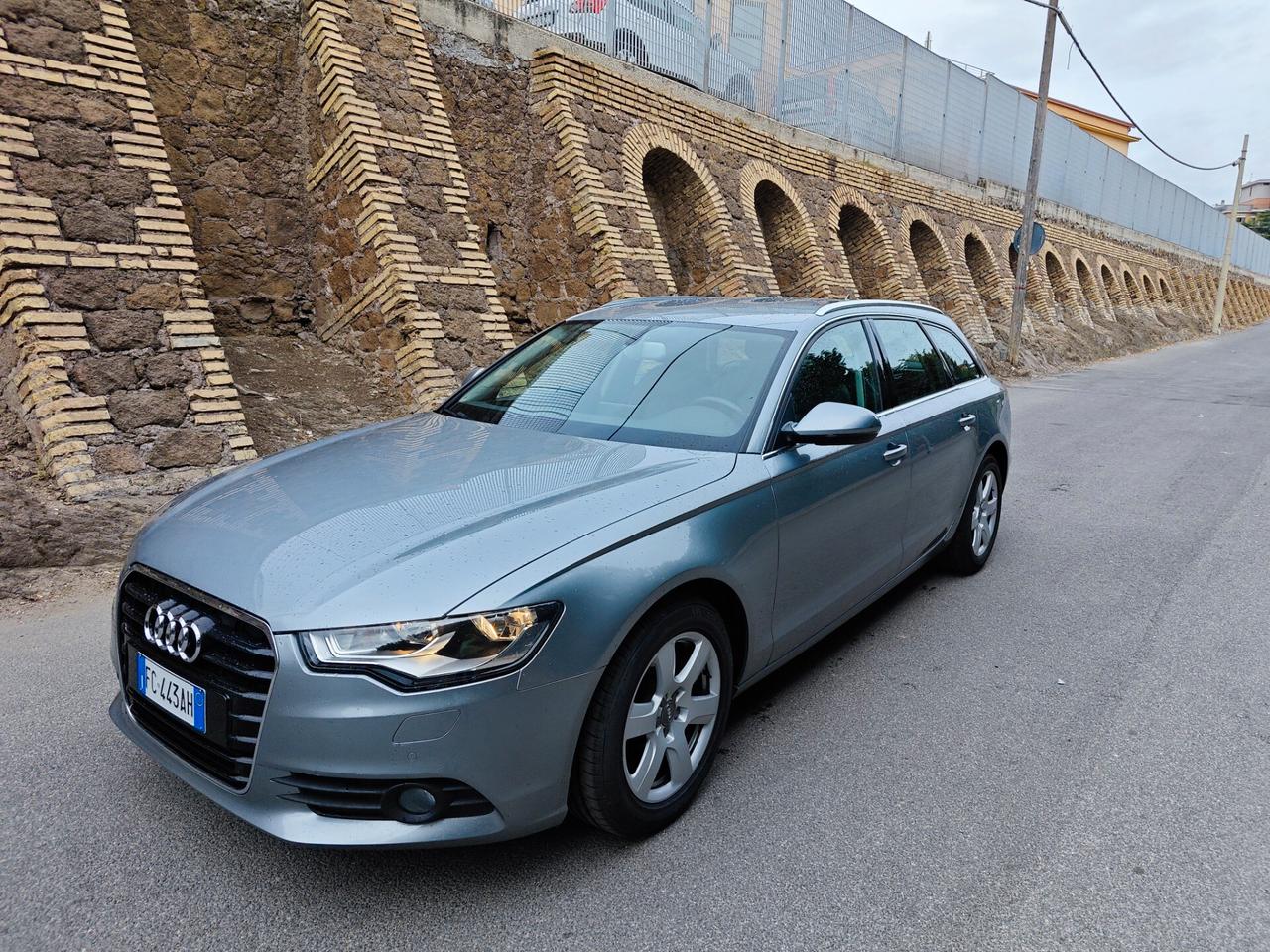 Audi A6 Avant 3.0 TDI 204 CV multitronic