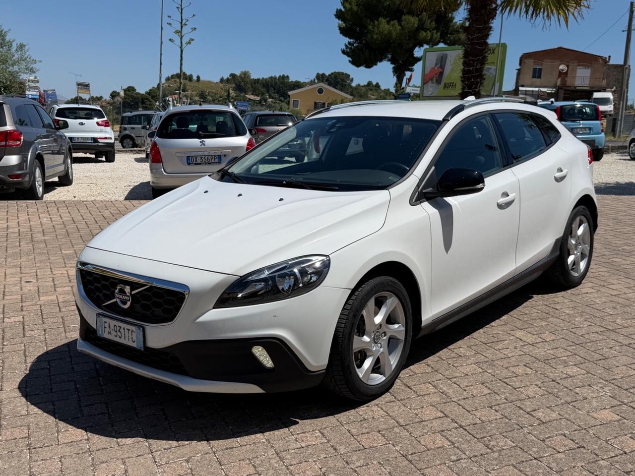 Volvo V40 Cross Country D2 Momentum