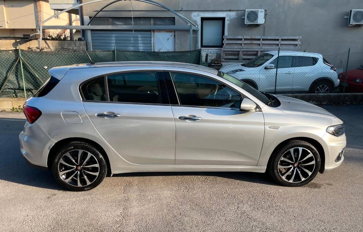 Fiat Tipo 1.4 tjt Lounge Gpl 120cv