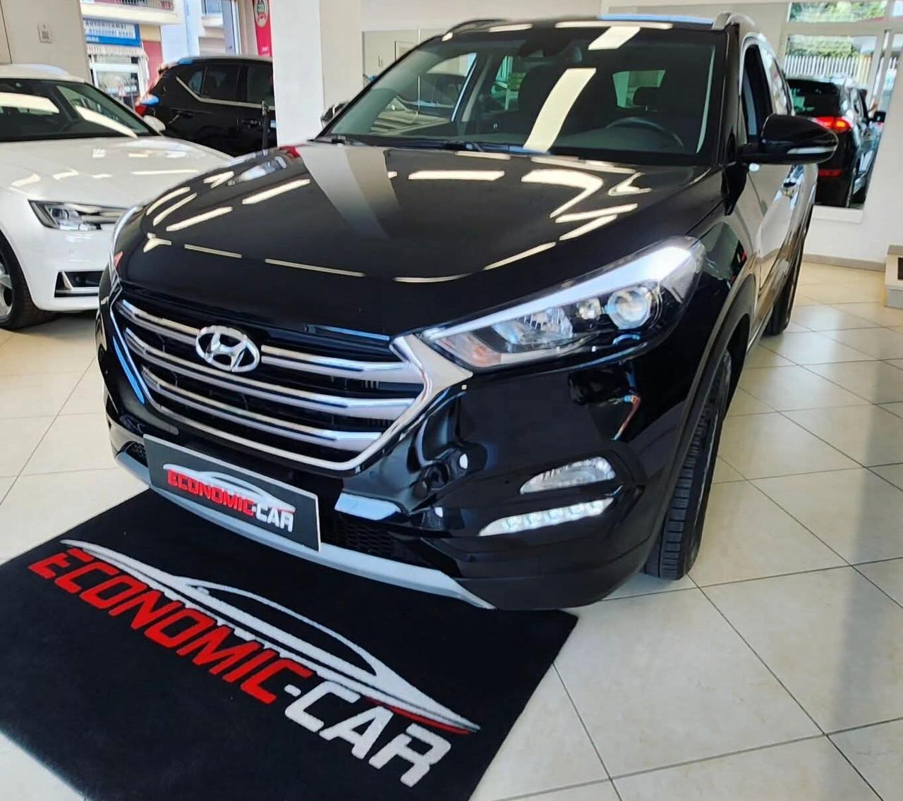 Hyundai Tucson 1.7 CRDi XPossible