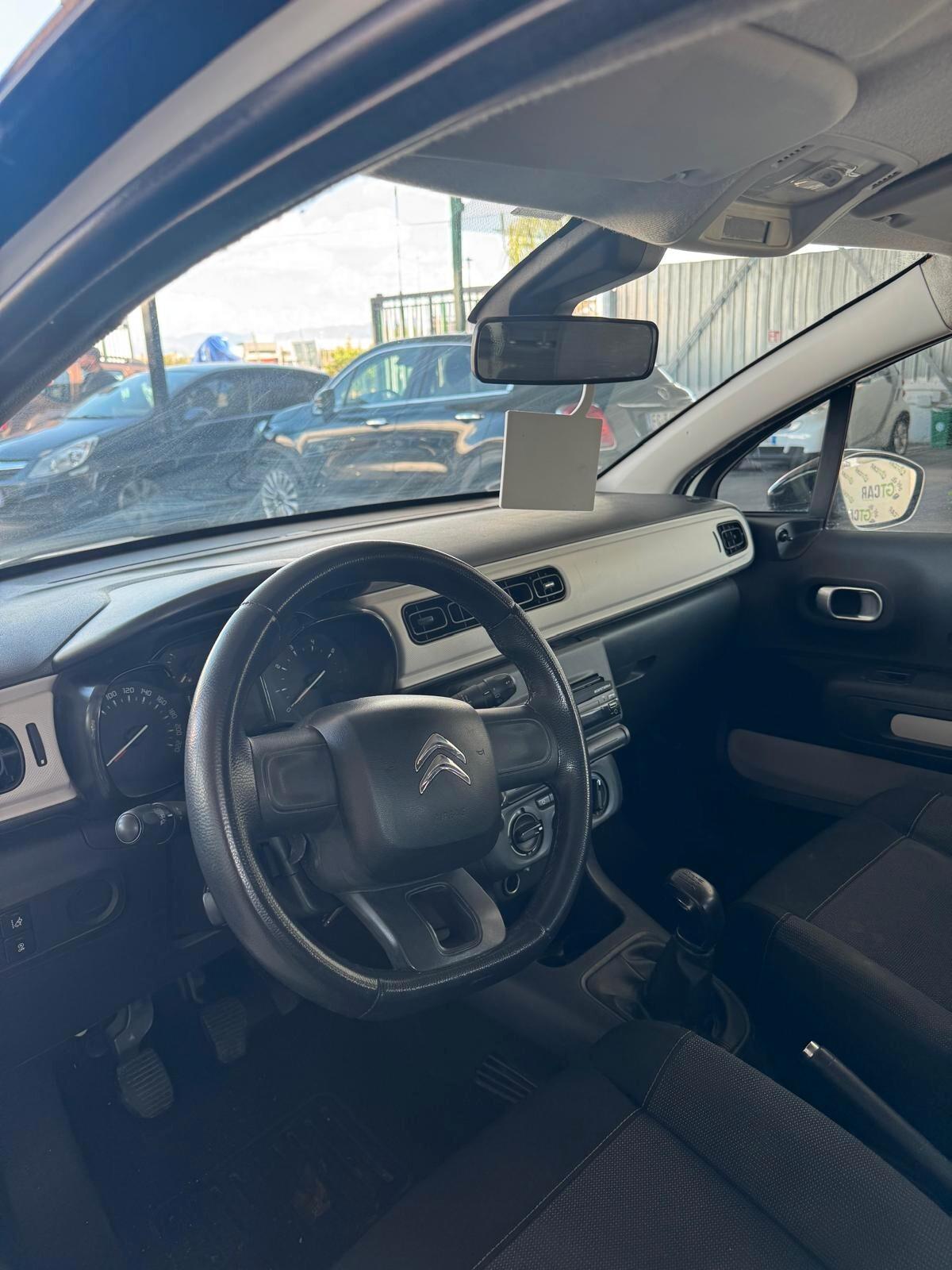 Citroen C3 BlueHDi 75 S&S Business Combi