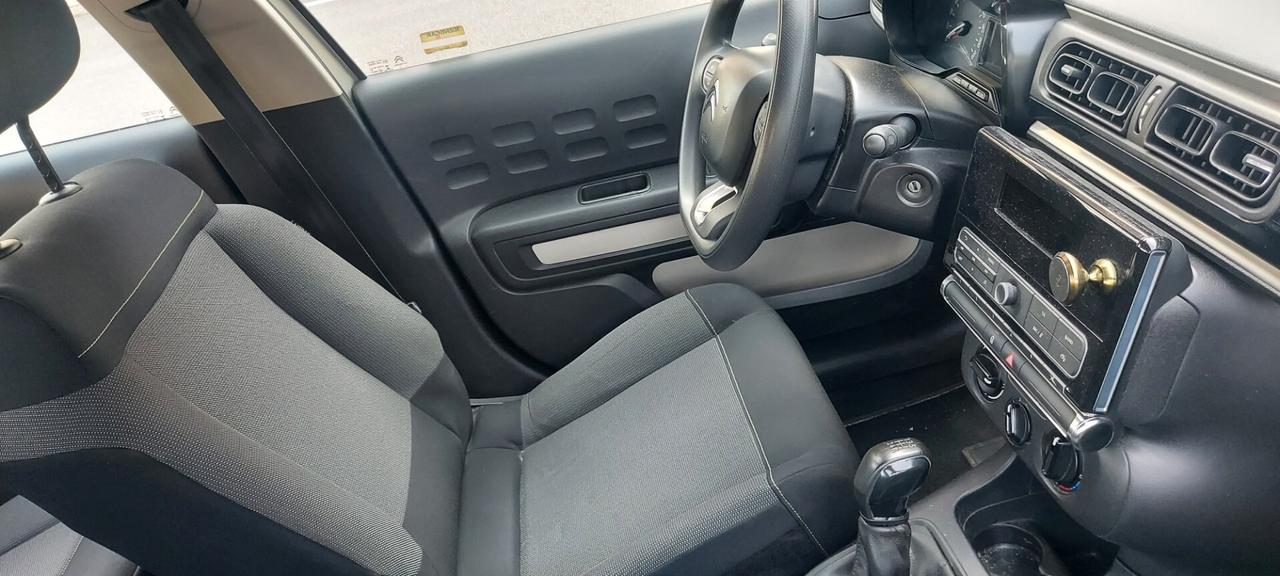 Citroen C3 1600 HDI 75 CV EURO 6