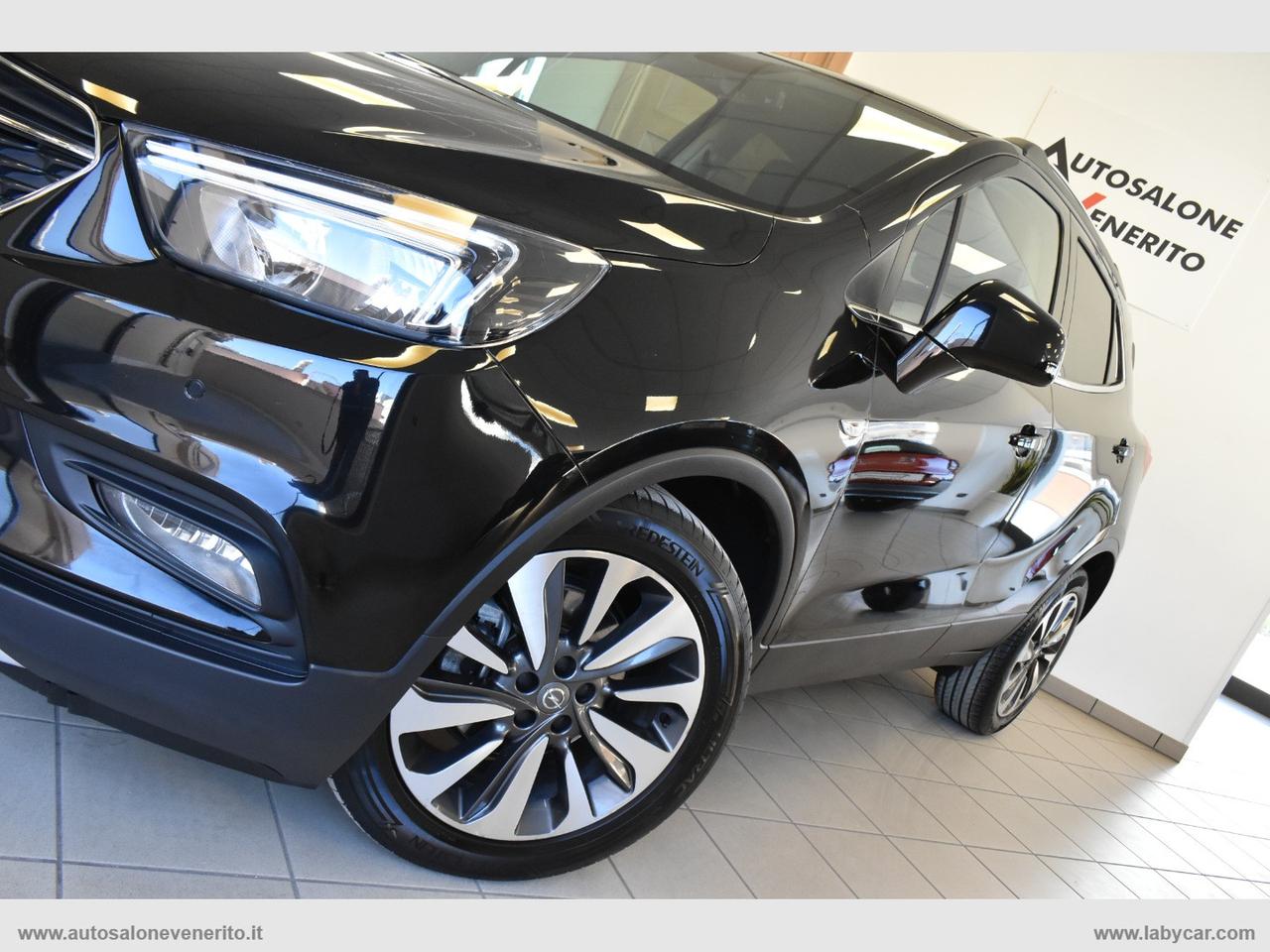 OPEL Mokka X 1.6 CDTI Ecotec 136 4x2 S&S Ult.