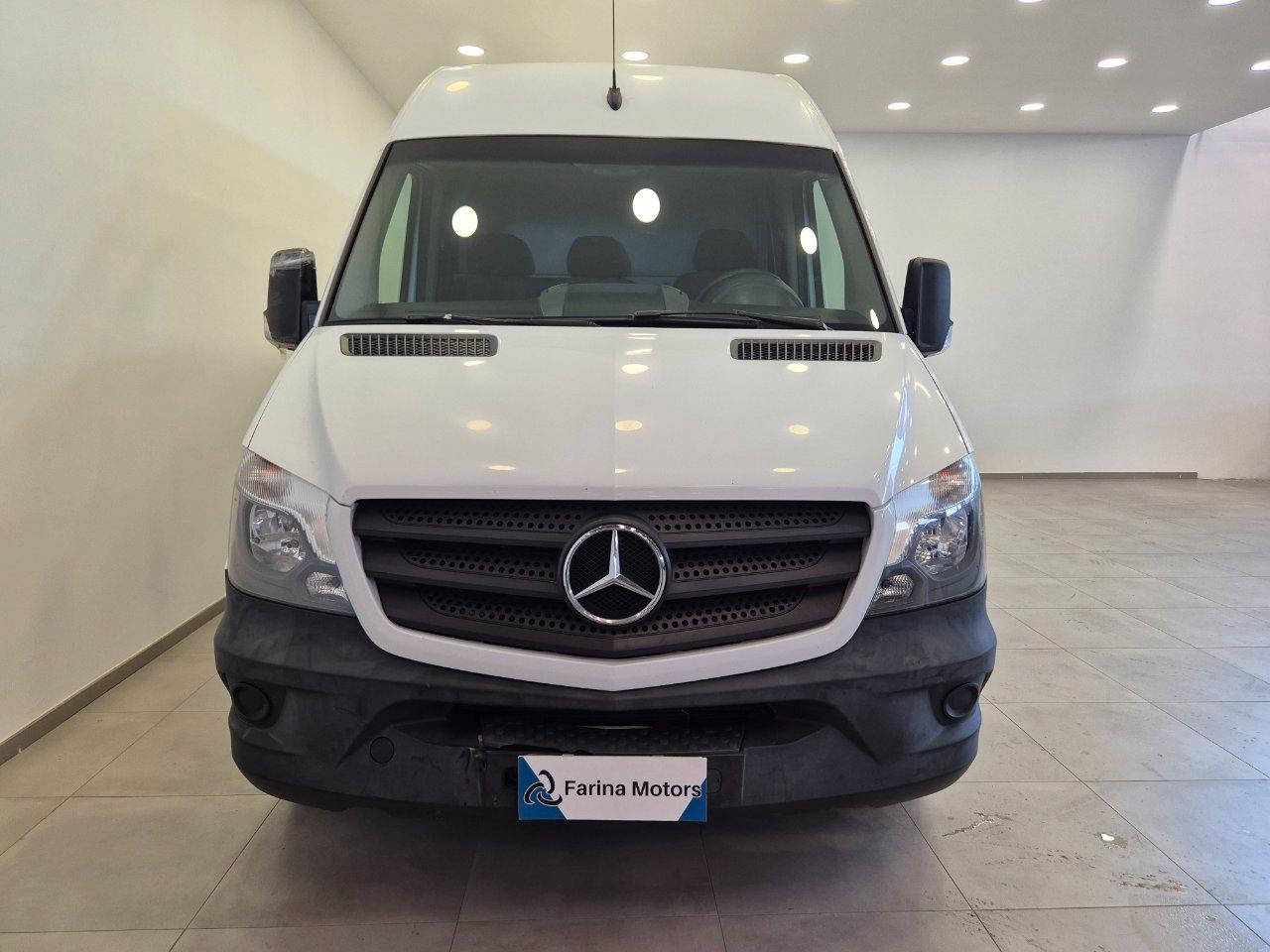 MERCEDES Sprinter 316 ngt L4 H3 Furgone