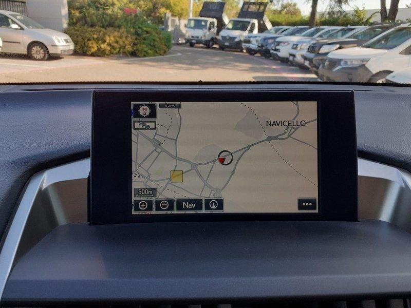 Lexus NX 300h HYBRID KM 47.000 CERTIFICATI GARANZIA 1° PROPR