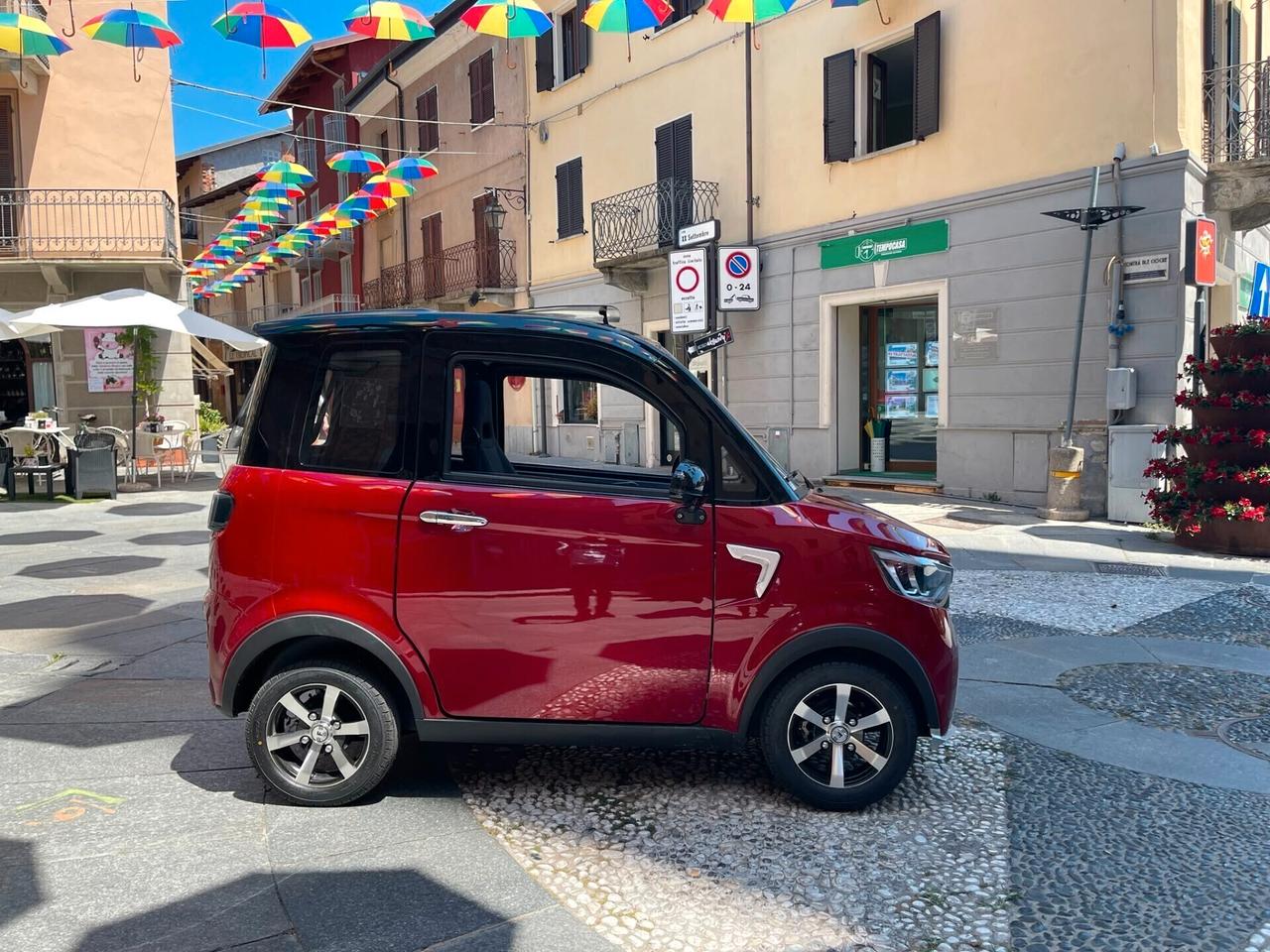 VA Lentino Auto Senza Patente 25 km/h FREEDOM EVO