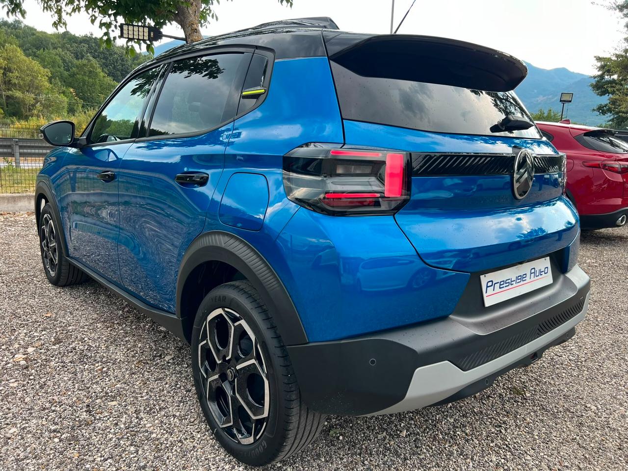 Citroen C3 100 TURBO S&S Max KM 9000