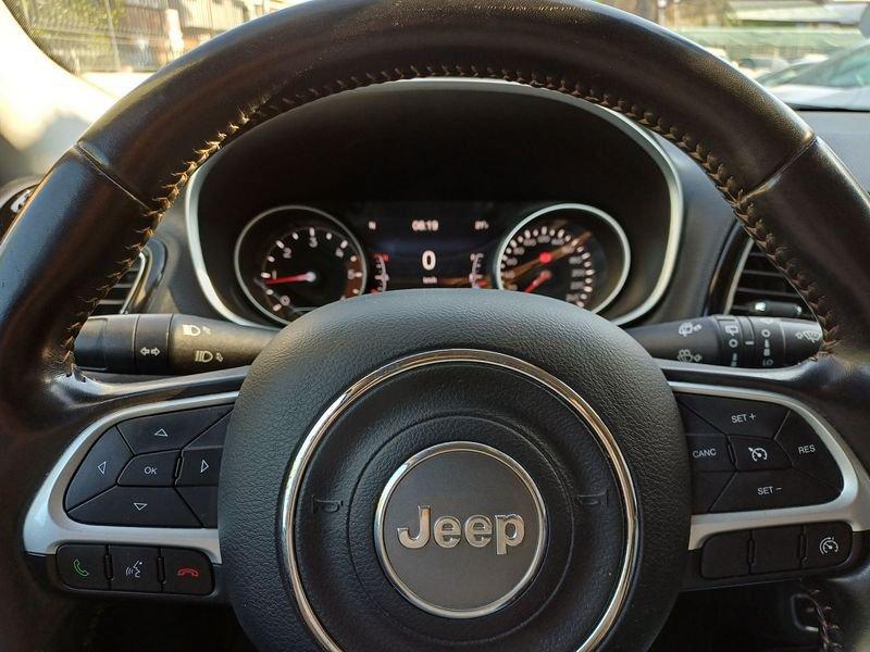 Jeep Compass Compass 1.6 mjt Limited 2wd 120cv GARANZIA-1°PROP