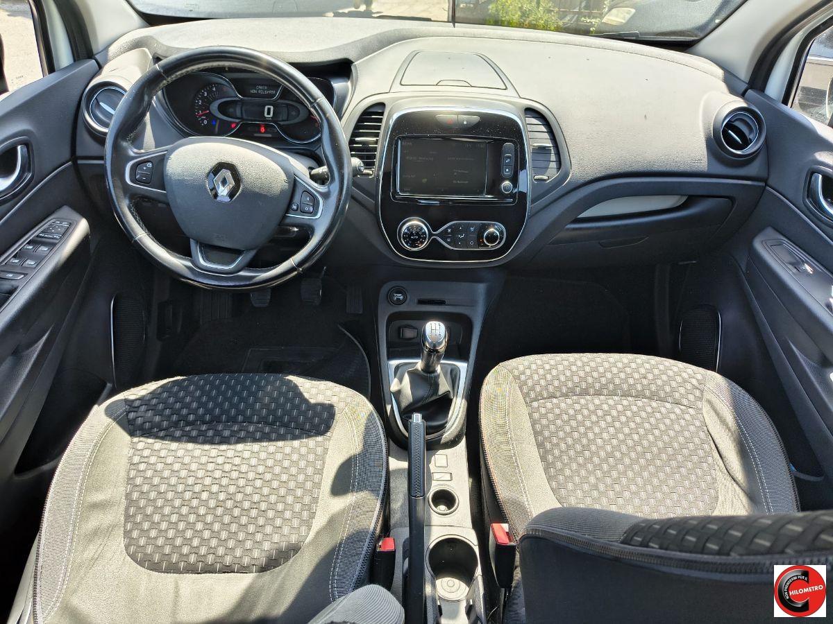 RENAULT Captur dCi 90 CV Energy Hypnotic