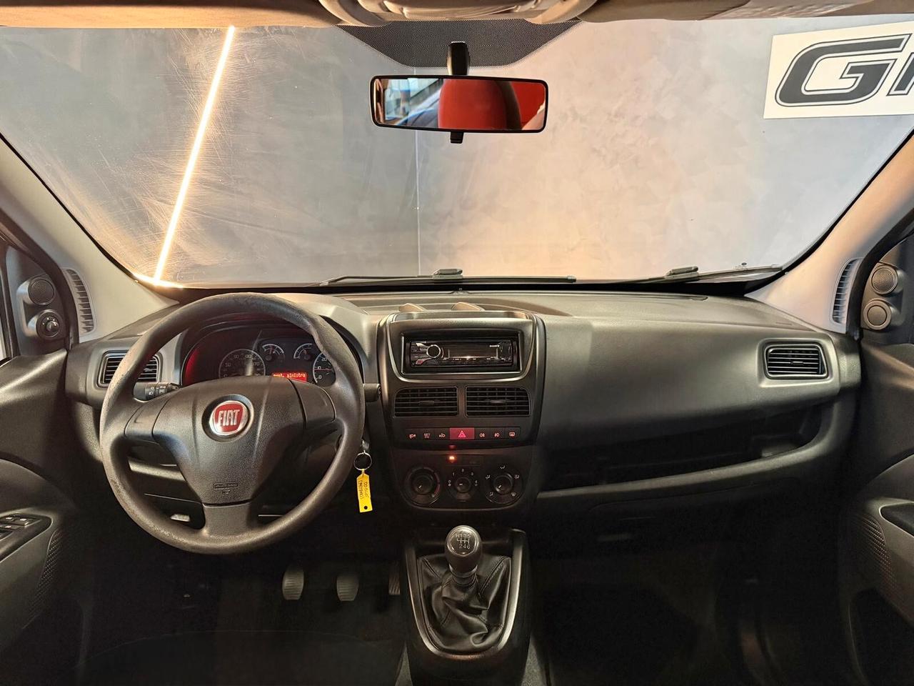 Fiat Doblo Doblò 1.4 T-Jet 16V Natural Power Active