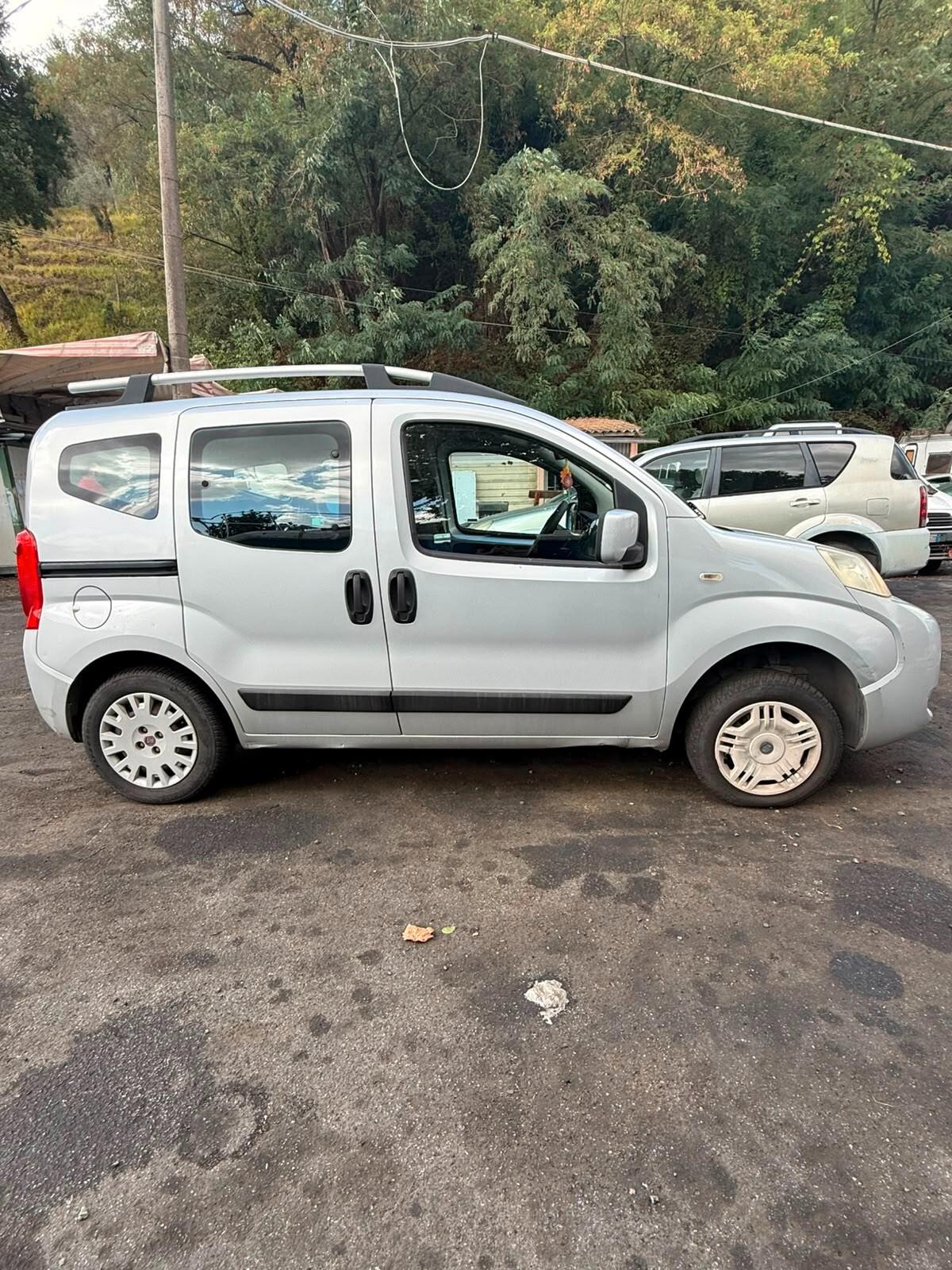 Fiat Qubo 1.4 8V 77 CV Dynamic Natural Power