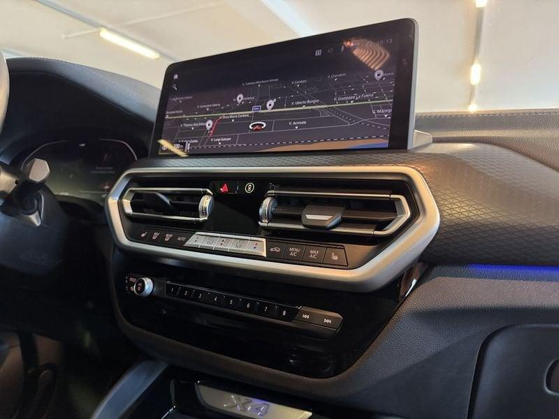 BMW X4 X4 xDrive30d 48V 249CV Msport