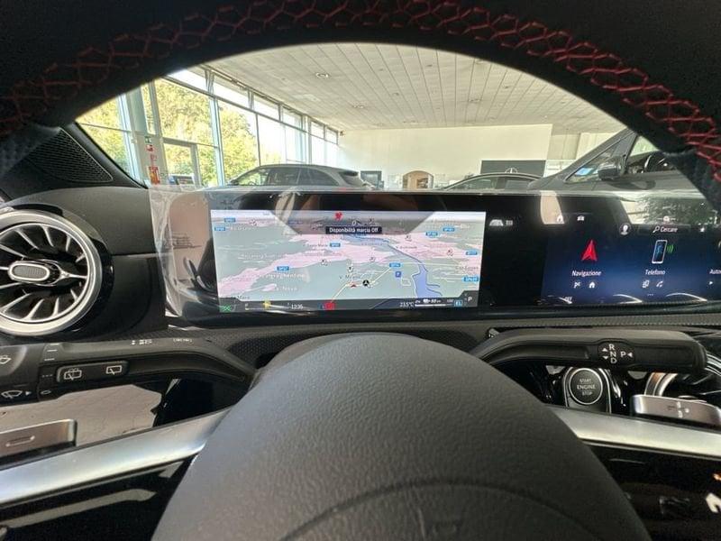 Mercedes-Benz Classe A 250e EQ-Power Automatic AMG Line Advanced Plus