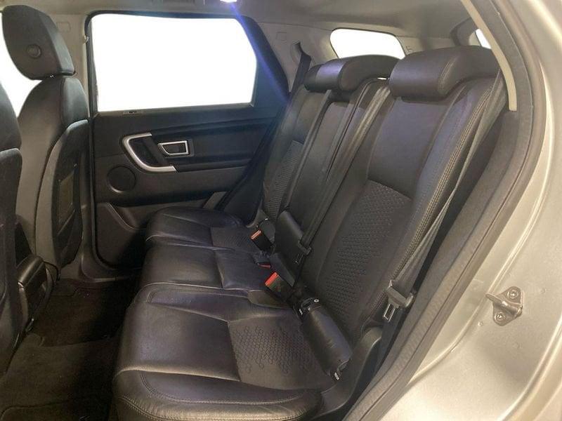 Land Rover Discovery Sport I 2.2 td4 SE awd 150cv auto