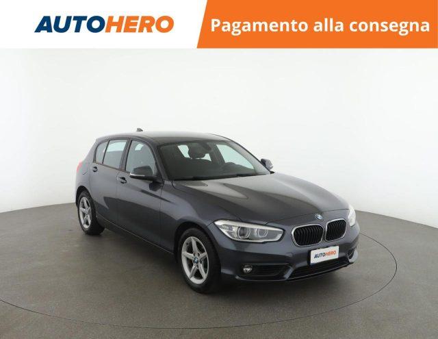BMW 118 d 5p. Advantage