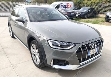 AUDI A4 ALLROAD 2.0 Quattro-Tetto Virtual Pelle 18