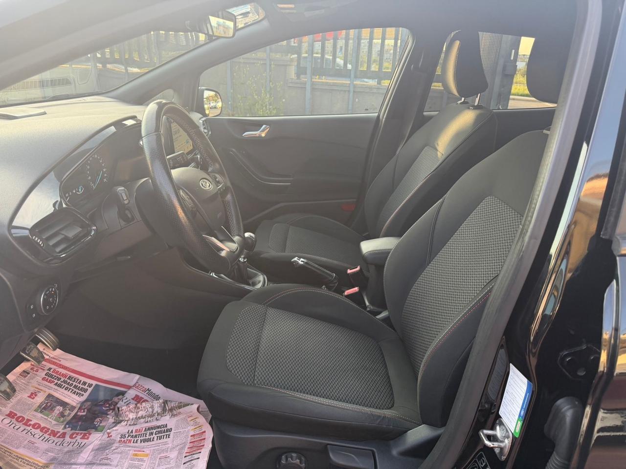 Ford Fiesta 1.5 EcoBlue 5 porte Vignale