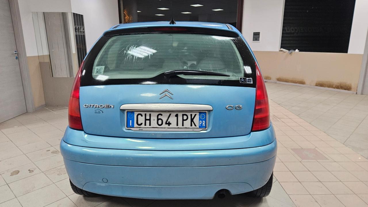 Citroen C3 1.4 HDi Exclusive