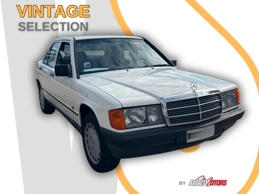 Mercedes 190 190 2.0d 72cv