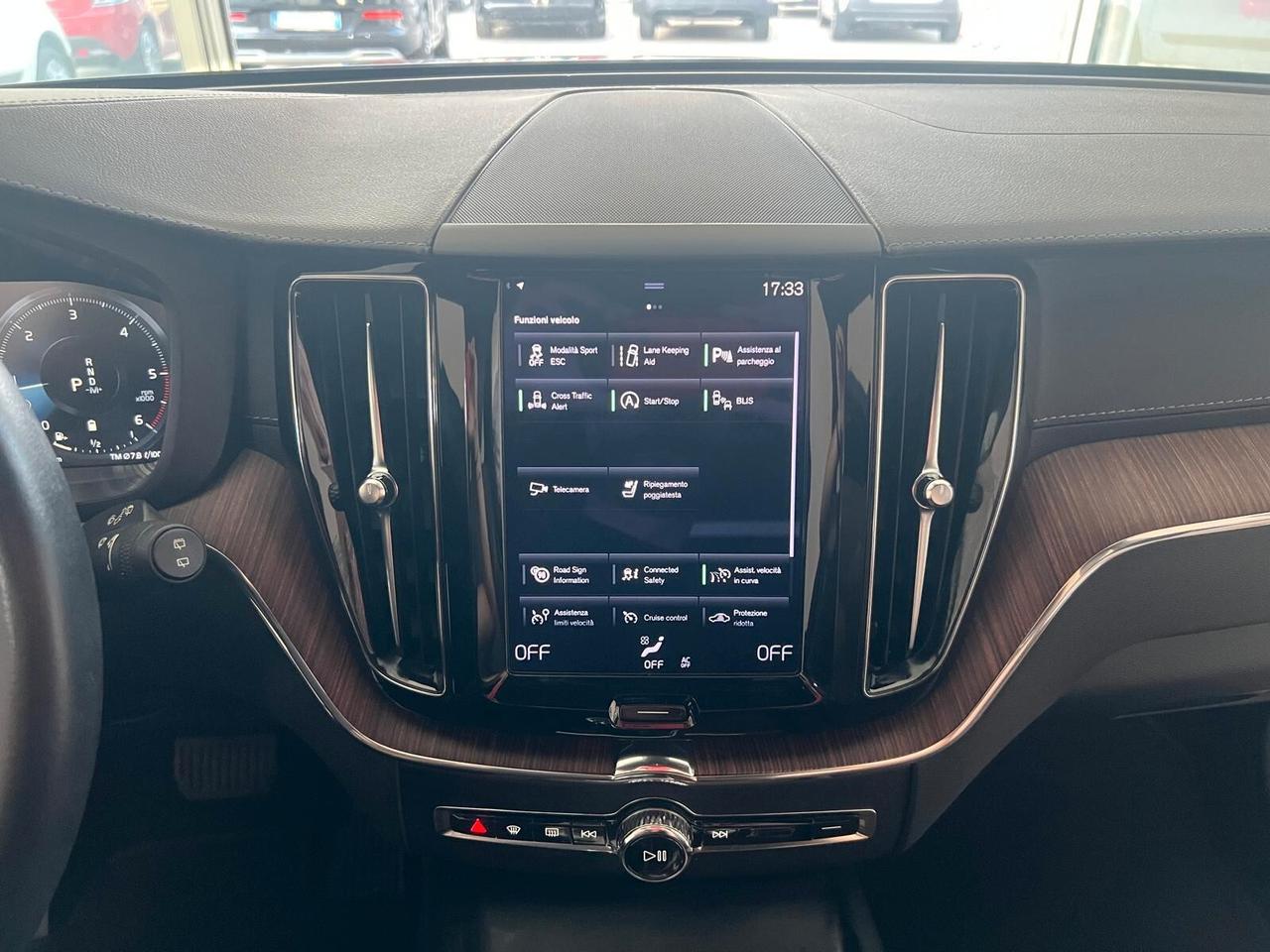 Volvo XC 60 XC60 B4 (d) AWD Geartronic Inscription 2020