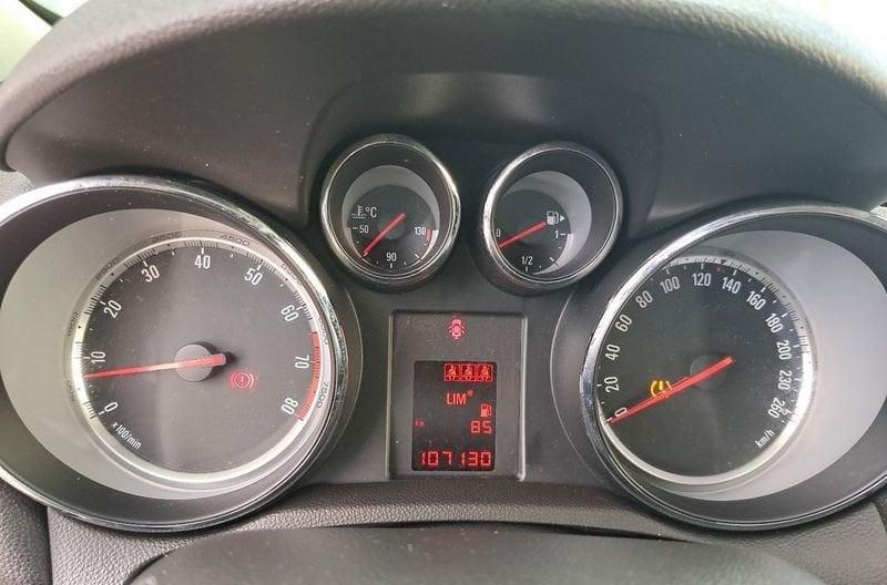 Opel Mokka 1.4 Turbo GPL-Tech 140CV 4x2 Ego