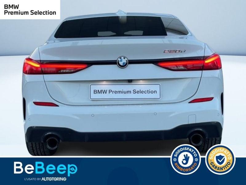 BMW Serie 2 G.C. 220D GRAN COUPE MSPORT AUTO
