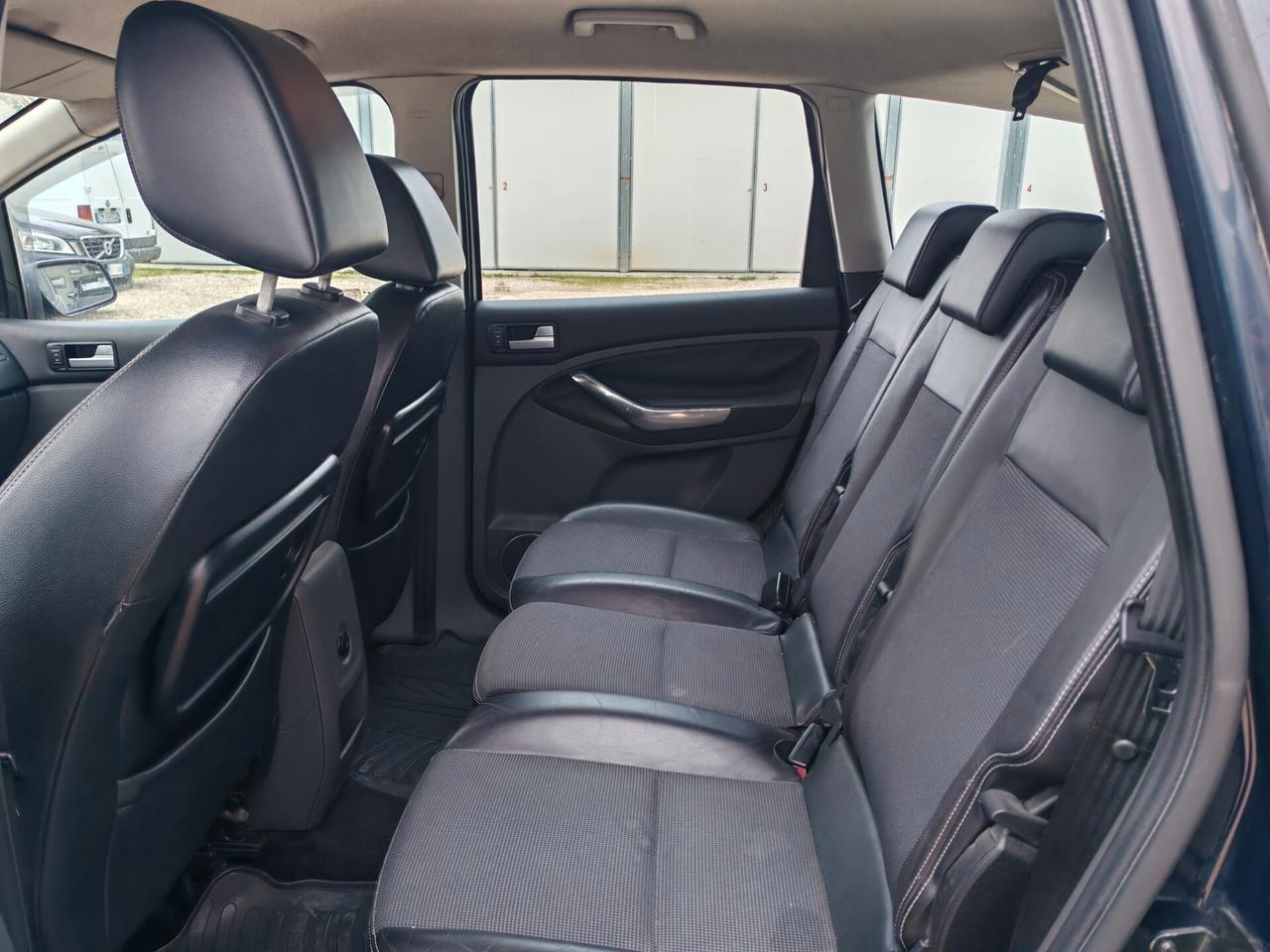 Ford Focus C-Max 1.8 TDCi (115CV) Ghia