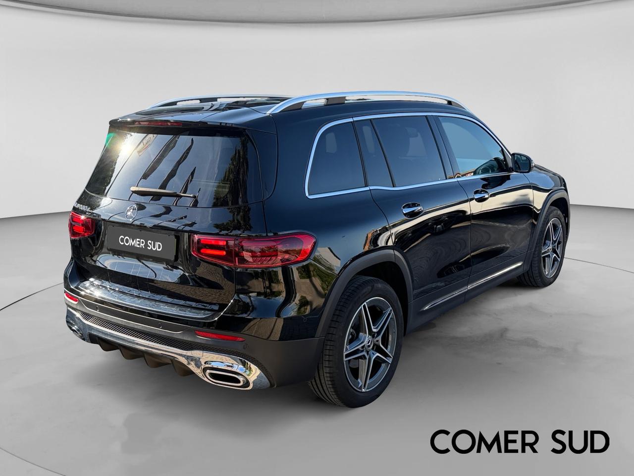 Mercedes-Benz GLB - X247 2023 - GLB 200 d AMG Line Premium Plus auto