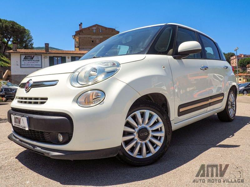 FIAT 500L 500L 1.3 Multijet 85 CV Pop CERCHI "16-OK NEOP.-FENDI