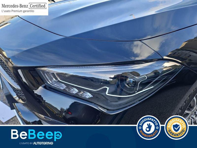 Mercedes-Benz CLA S.Brake SHOOTING BRAKE 180 D AMG LINE ADVANCED PLUS AU