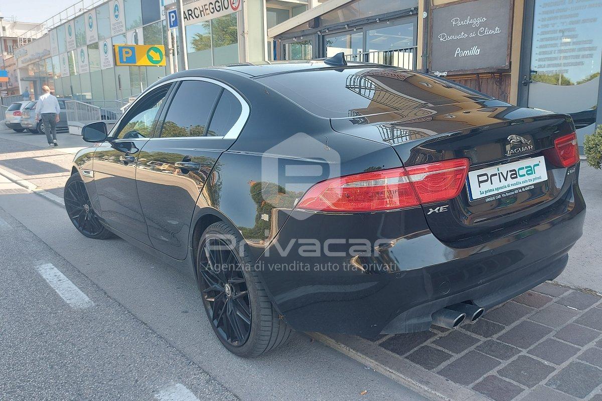 JAGUAR XE 2.0 D Turbo 180CV aut. Prestige