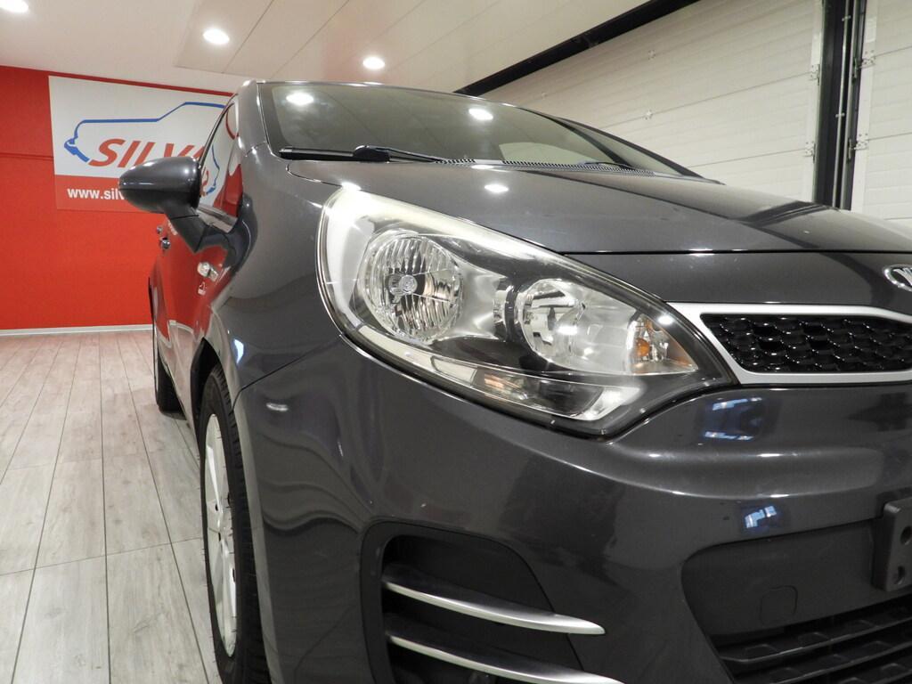 Kia Rio 5 Porte 1.2 CVVT Cool