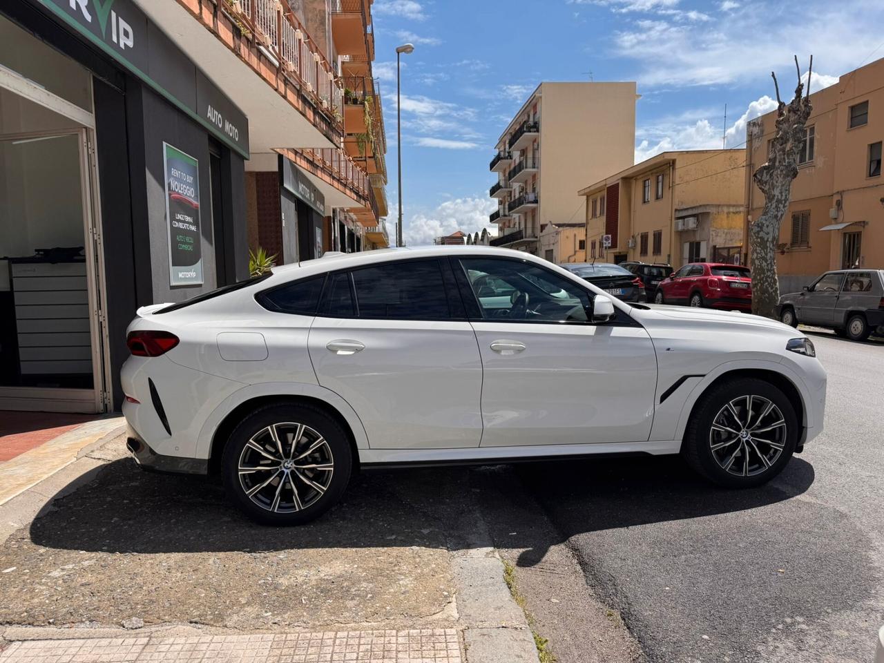 Bmw X6 xDrive30d 48V M-Sport