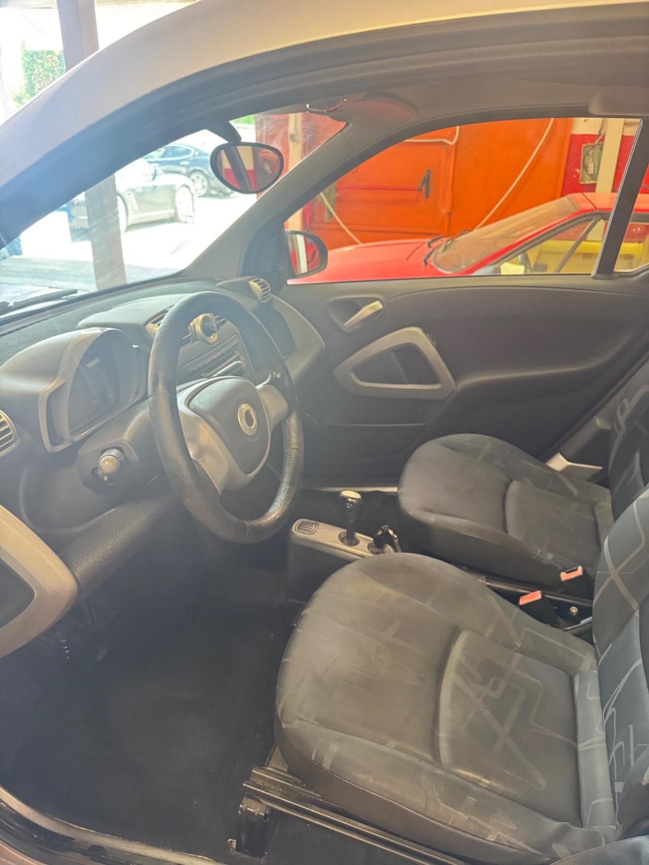 Smart ForTwo 1000 coupé passion