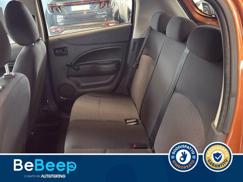 Mitsubishi Space Star 1.0 FUNKY