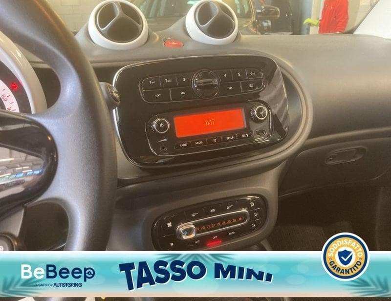 smart fortwo EQ PURE 4,6KW